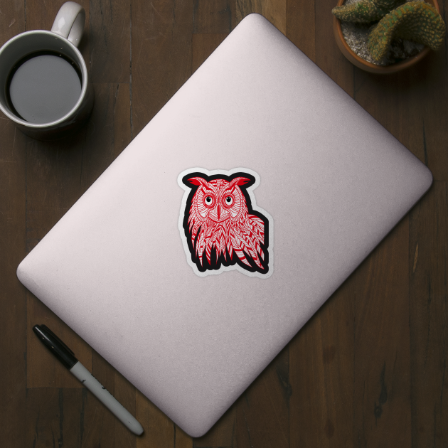 Owl by ZRDesigns